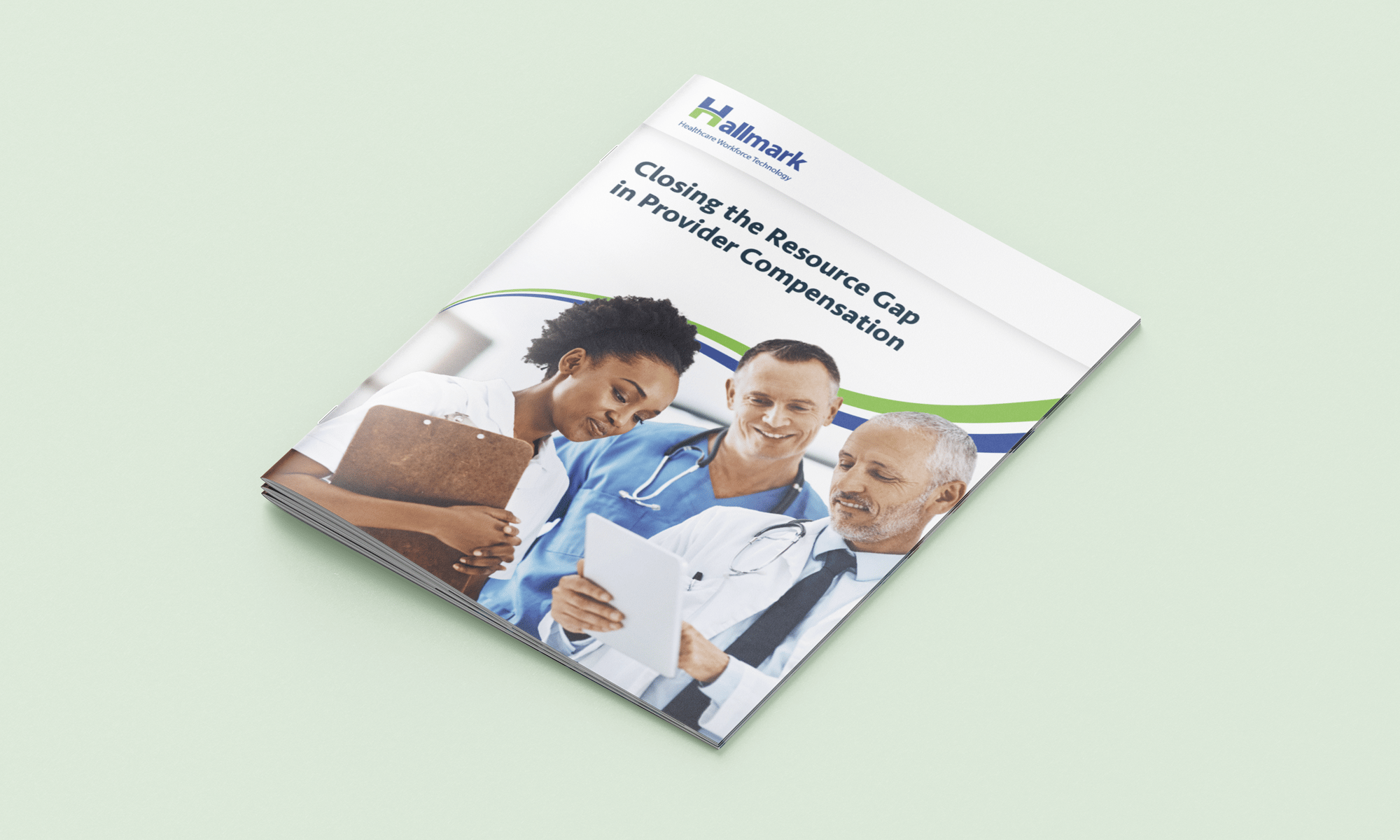 Closing the Resource Gap in Provider Compensation