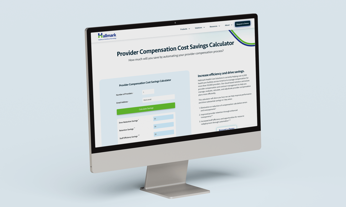 provider compensation calculator image