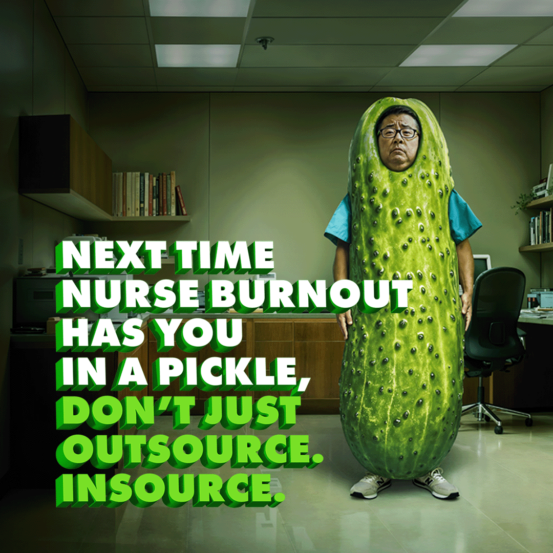 Don't Just Outsource - Insource
